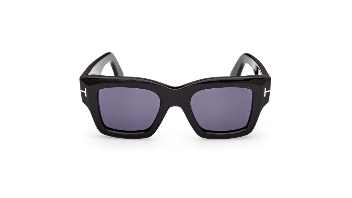 TOM FORD SUNGLASSES LLIAS - FT1154 01V 50