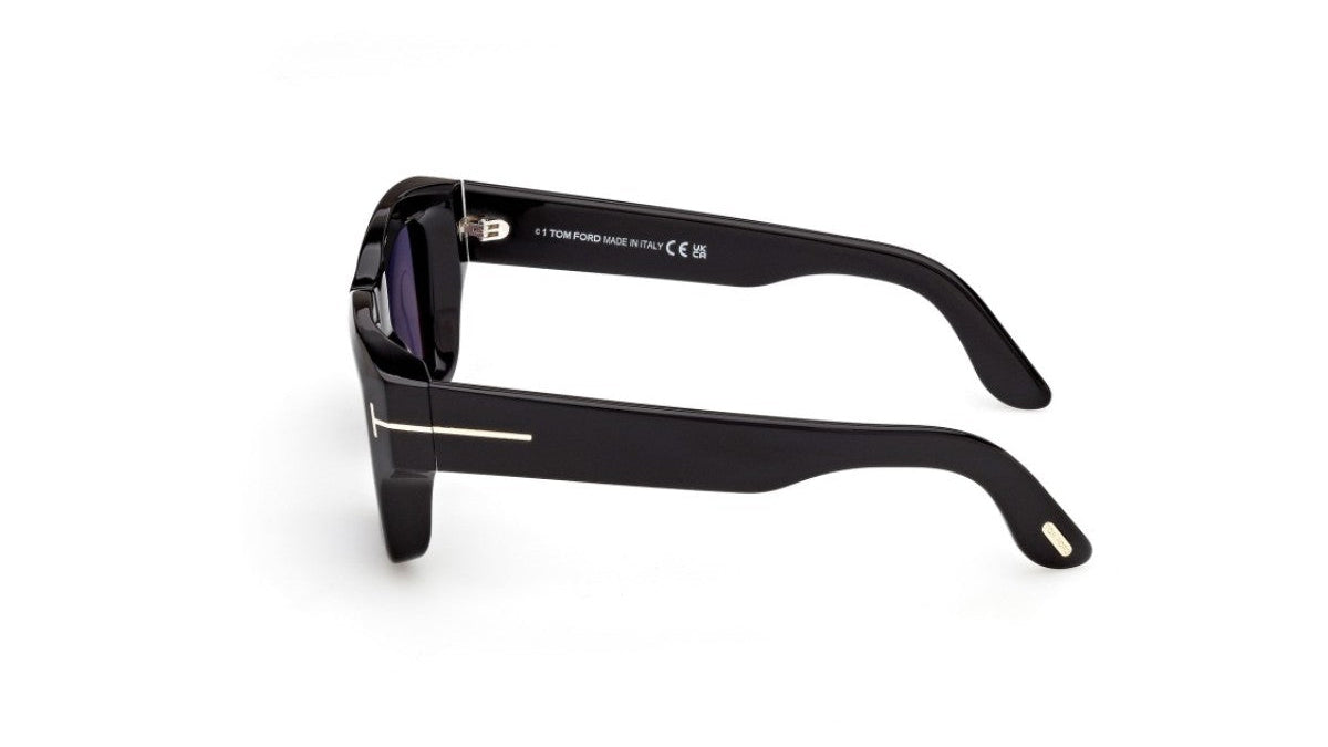 TOM FORD SUNGLASSES LLIAS - FT1154 01V 50