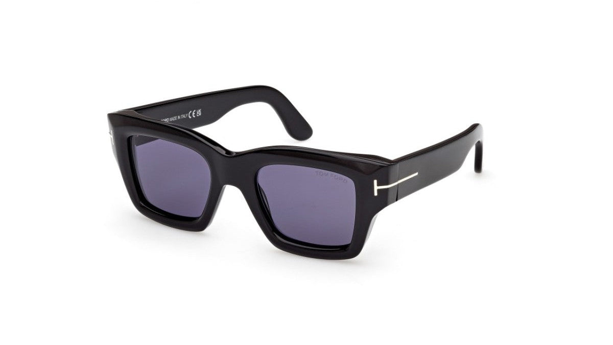 TOM FORD SUNGLASSES LLIAS - FT1154 01V 50