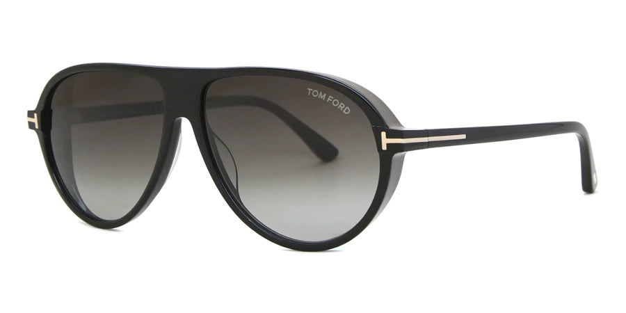 TOM FORD SUNGLASSES MARCUS - FT1023 01B 60