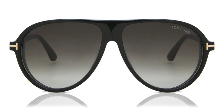 TOM FORD SUNGLASSES MARCUS - FT1023 01B 60