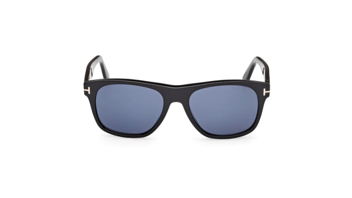 TOM FORD SUNGLASSES MARLON - FT1284 01V 55