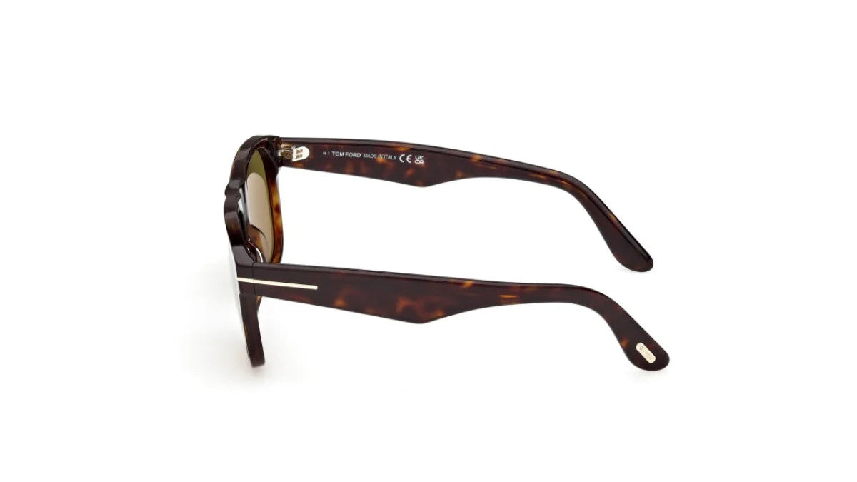 TOM FORD SUNGLASSES MARLON - FT1284 52R 55
