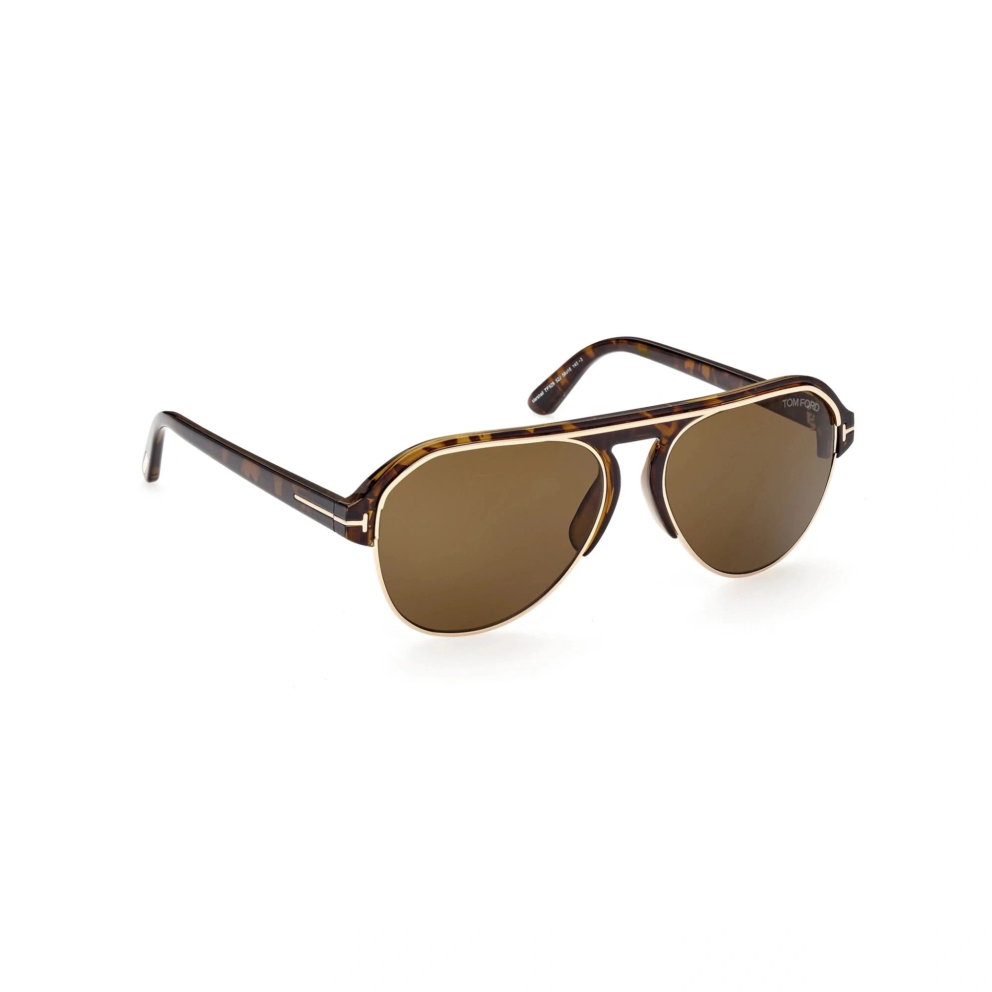 TOM FORD SUNGLASSES MARSHALL - FT0929 52J 58