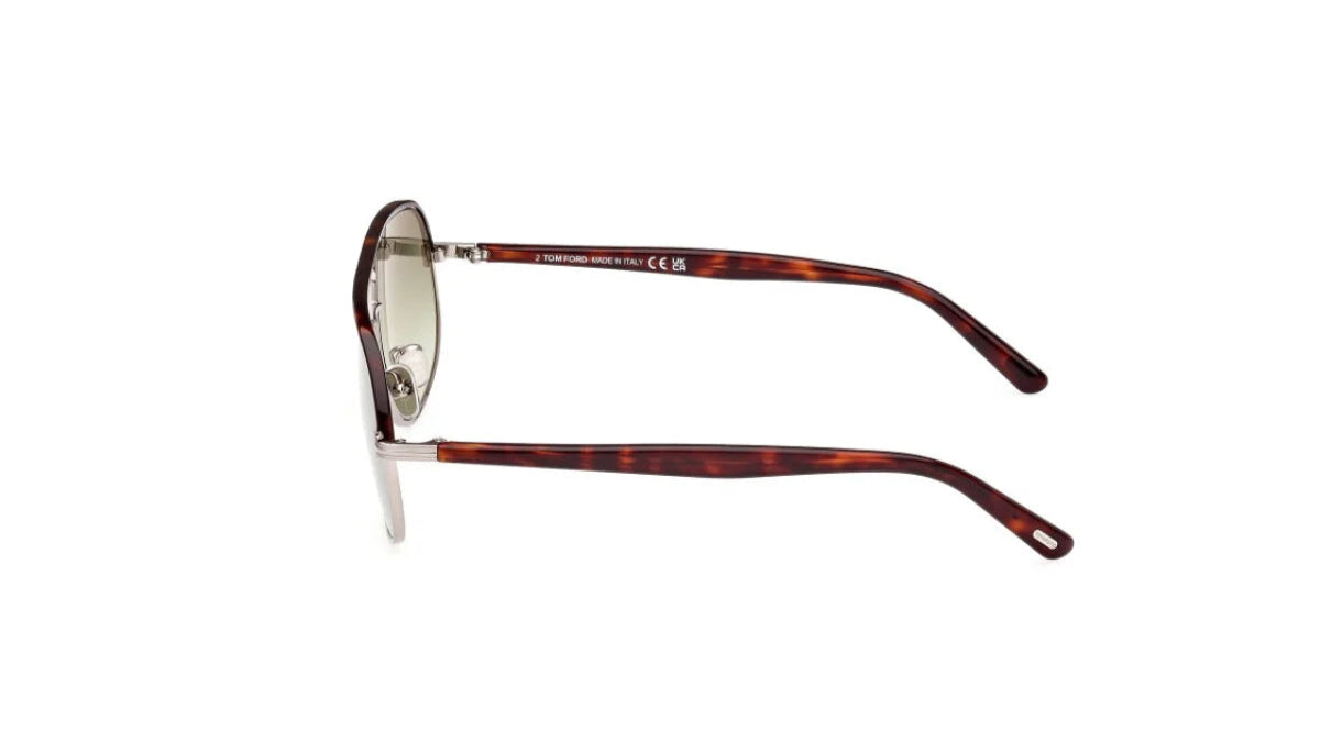 TOM FORD SUNGLASSES MAXWELL - FT1019 14P 59