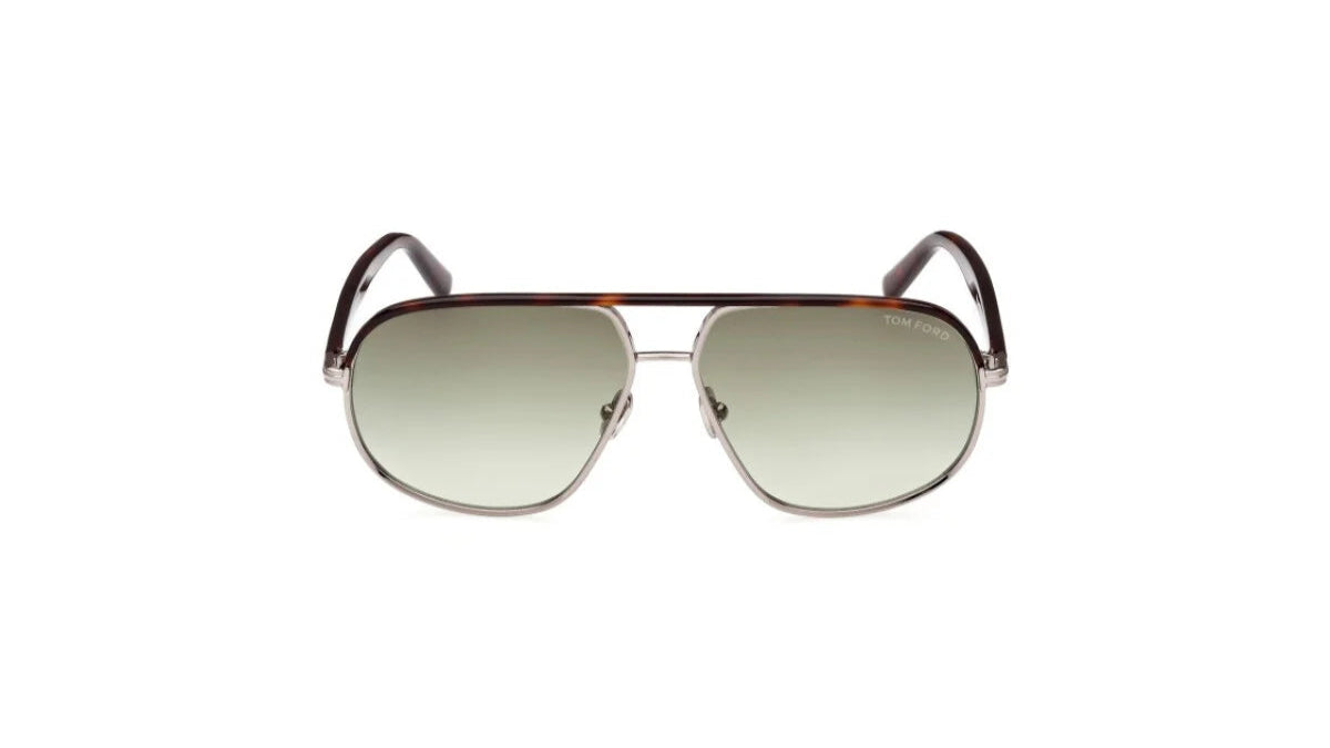 TOM FORD SUNGLASSES MAXWELL - FT1019 14P 59