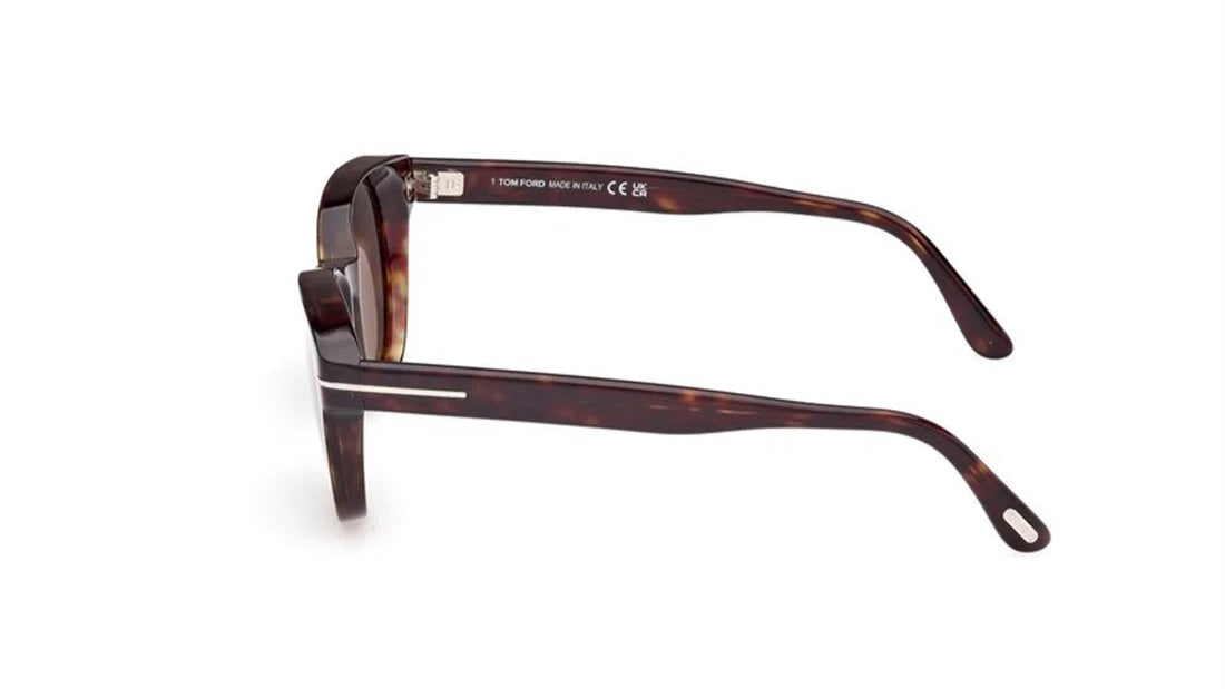 TOM FORD SUNGLASSES MERT - FT1180 52A 53