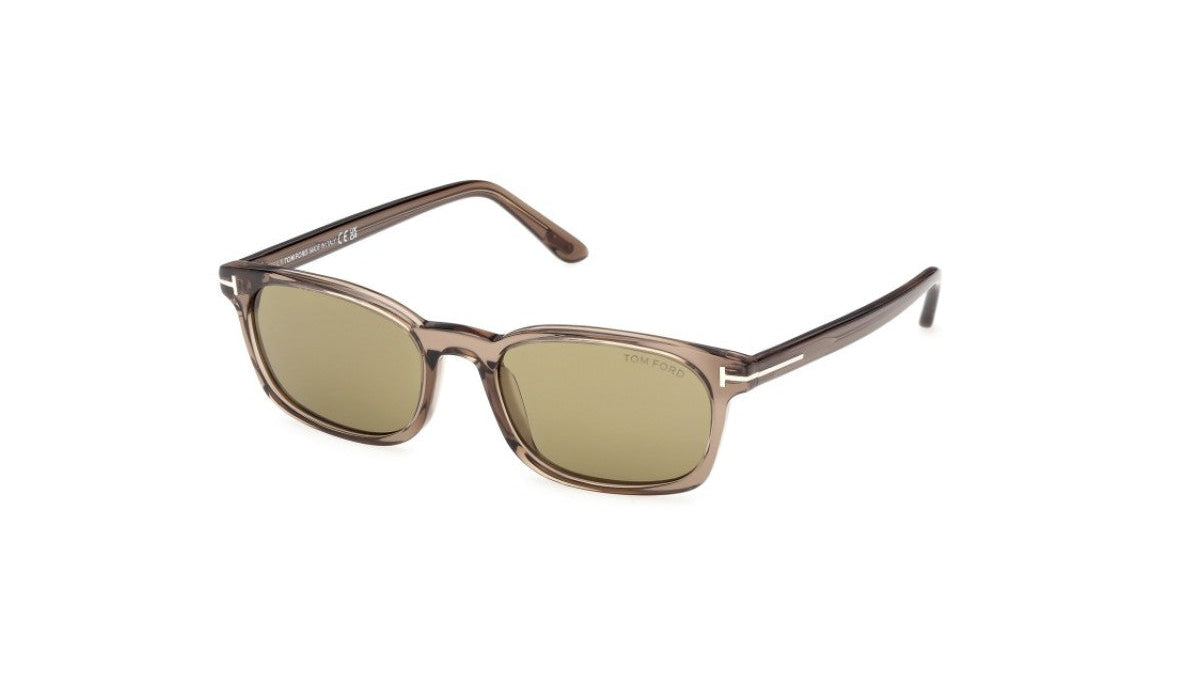 TOM FORD SUNGLASSES MILES - FT1300 45N 53