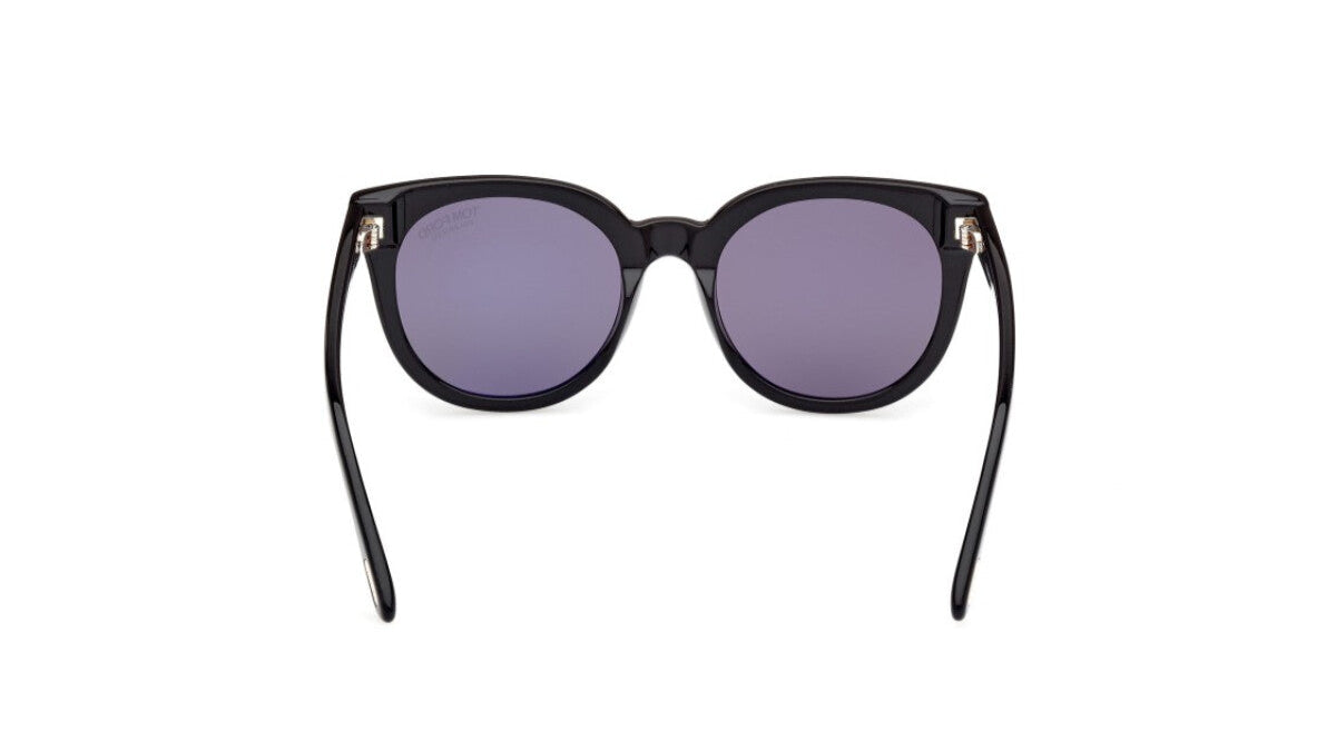 TOM FORD SUNGLASSES MOIRA - FT1109 01D 53