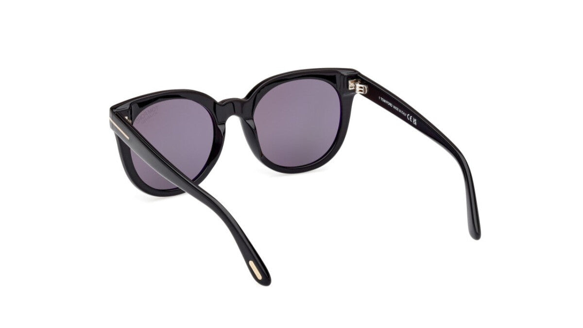 TOM FORD SUNGLASSES MOIRA - FT1109 01D 53