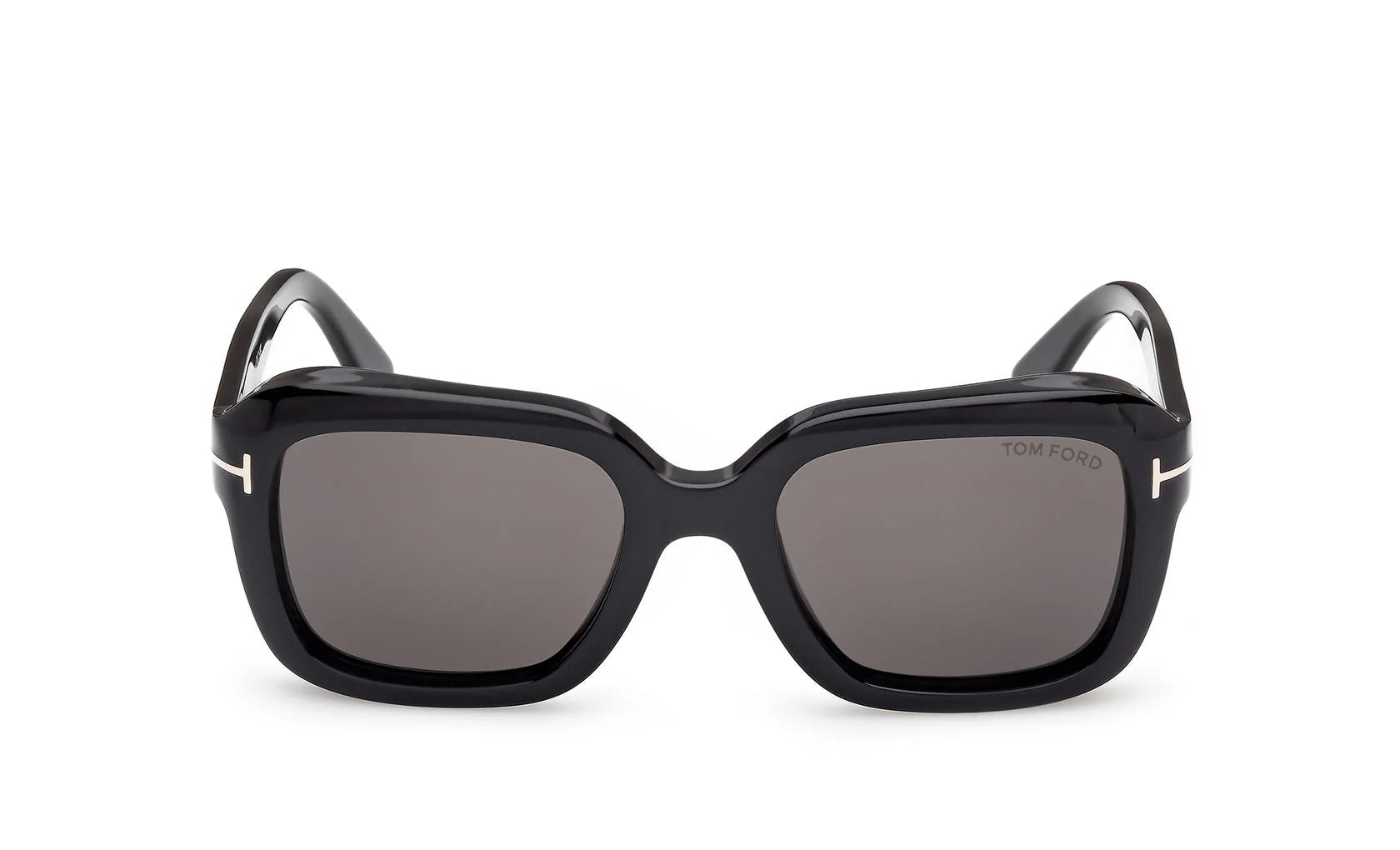 TOM FORD SUNGLASSES NATALIA - FT1283 01A 52