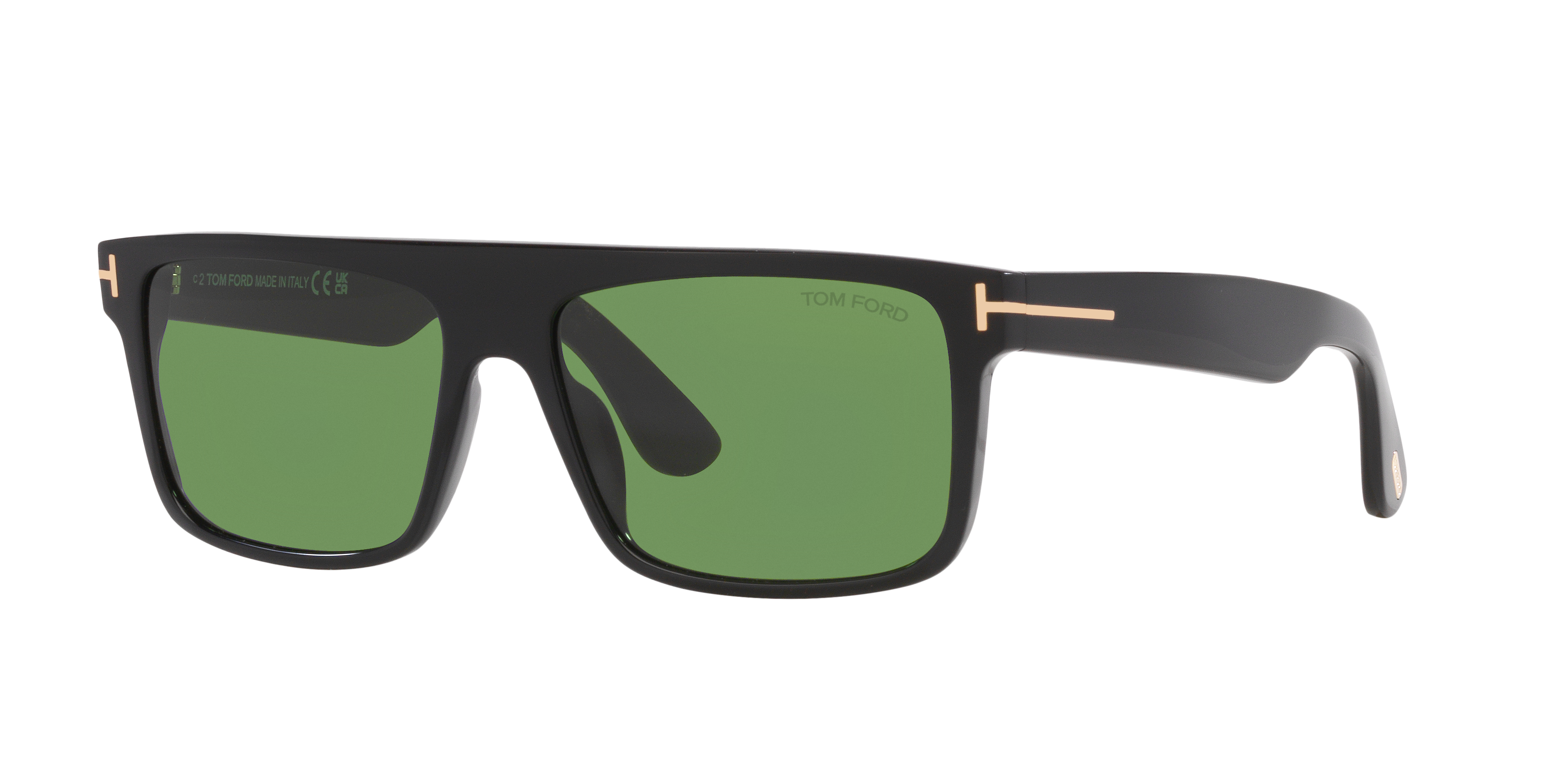 TOM FORD SUNGLASSES PHILIPPE - FT0999 01N 58