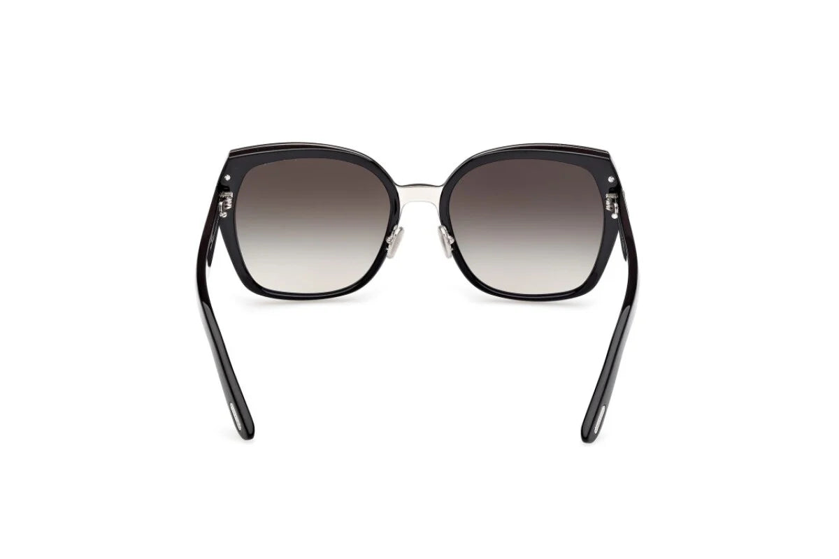TOM FORD SUNGLASSES PLUM - FT1223 01B 58