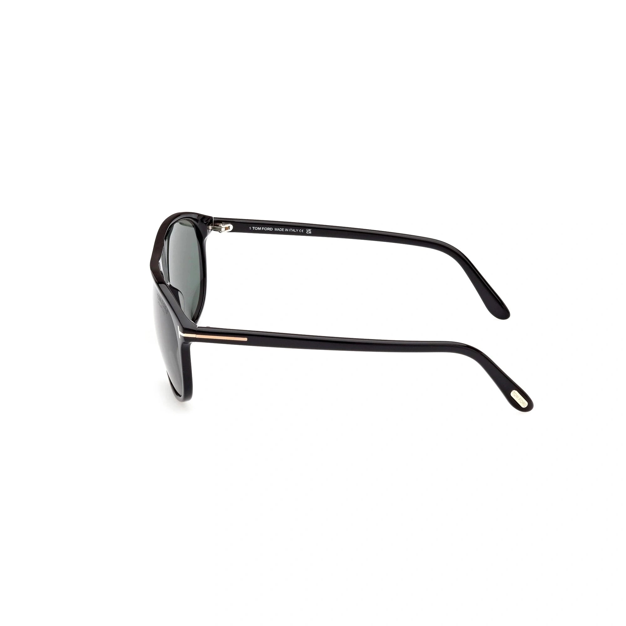 TOM FORD SUNGLASSES PRESCOTT - FT1027 01R 60