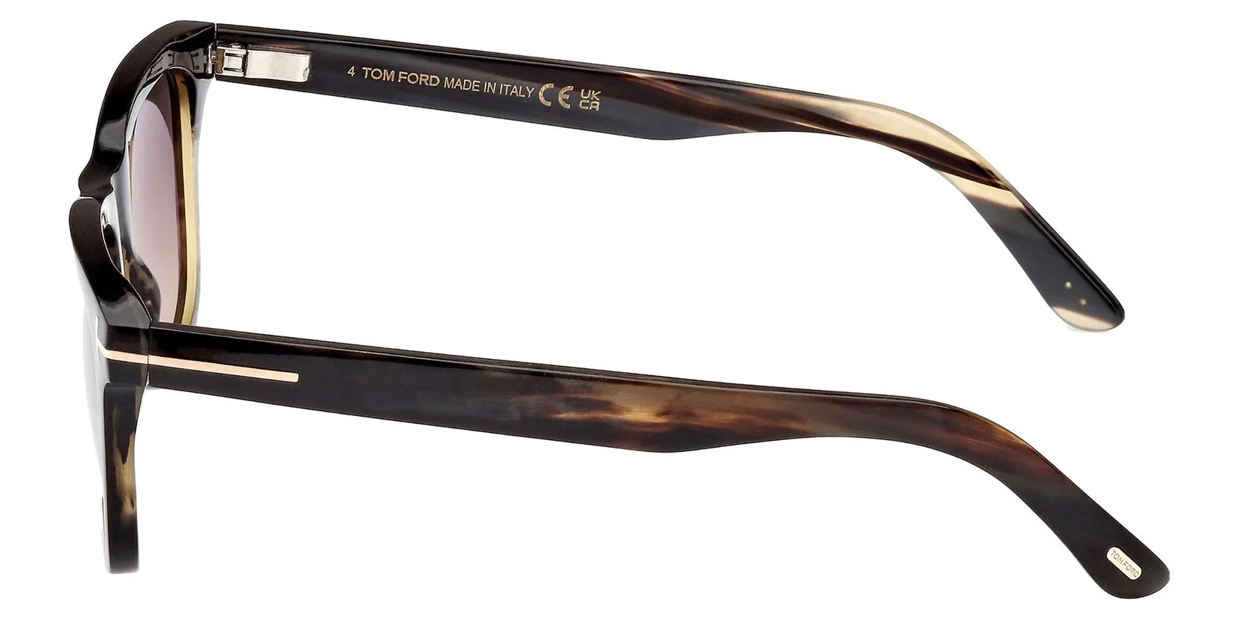 TOM FORD SUNGLASSES PRIVATE COLLECTION - FT1046-P 64B 53