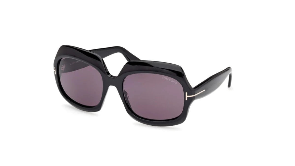 TOM FORD SUNGLASSES REN - FT1155 01A 60