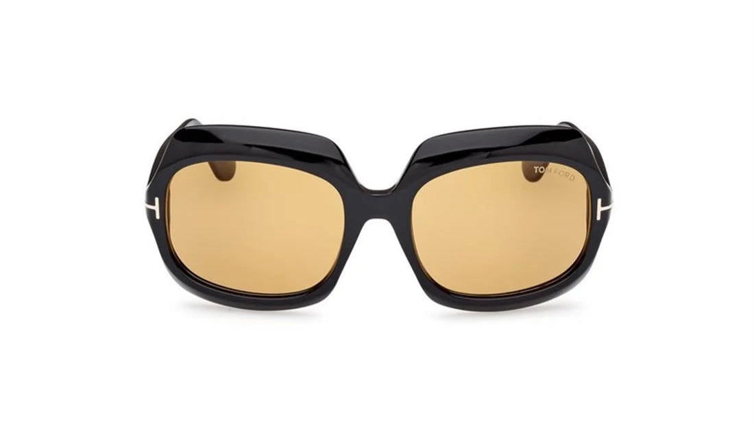 TOM FORD SUNGLASSES REN - FT1155 01E 60