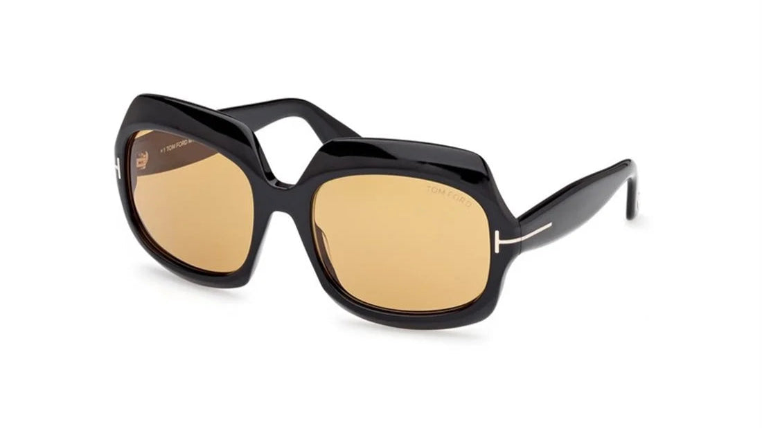 TOM FORD SUNGLASSES REN - FT1155 01E 60
