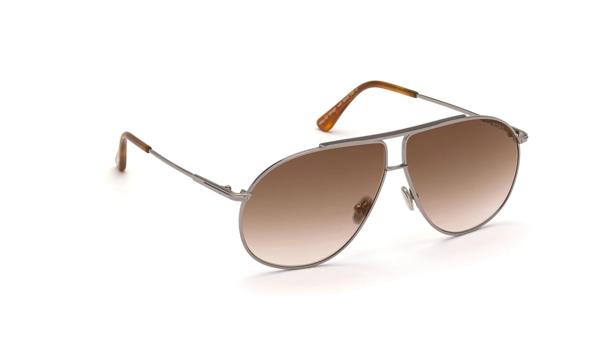TOM FORD SUNGLASSES RILEY - FT0825 14G 62