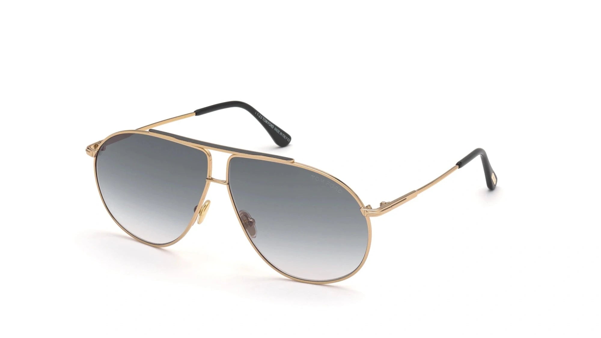 TOM FORD SUNGLASSES RILEY - FT0825 28B 62