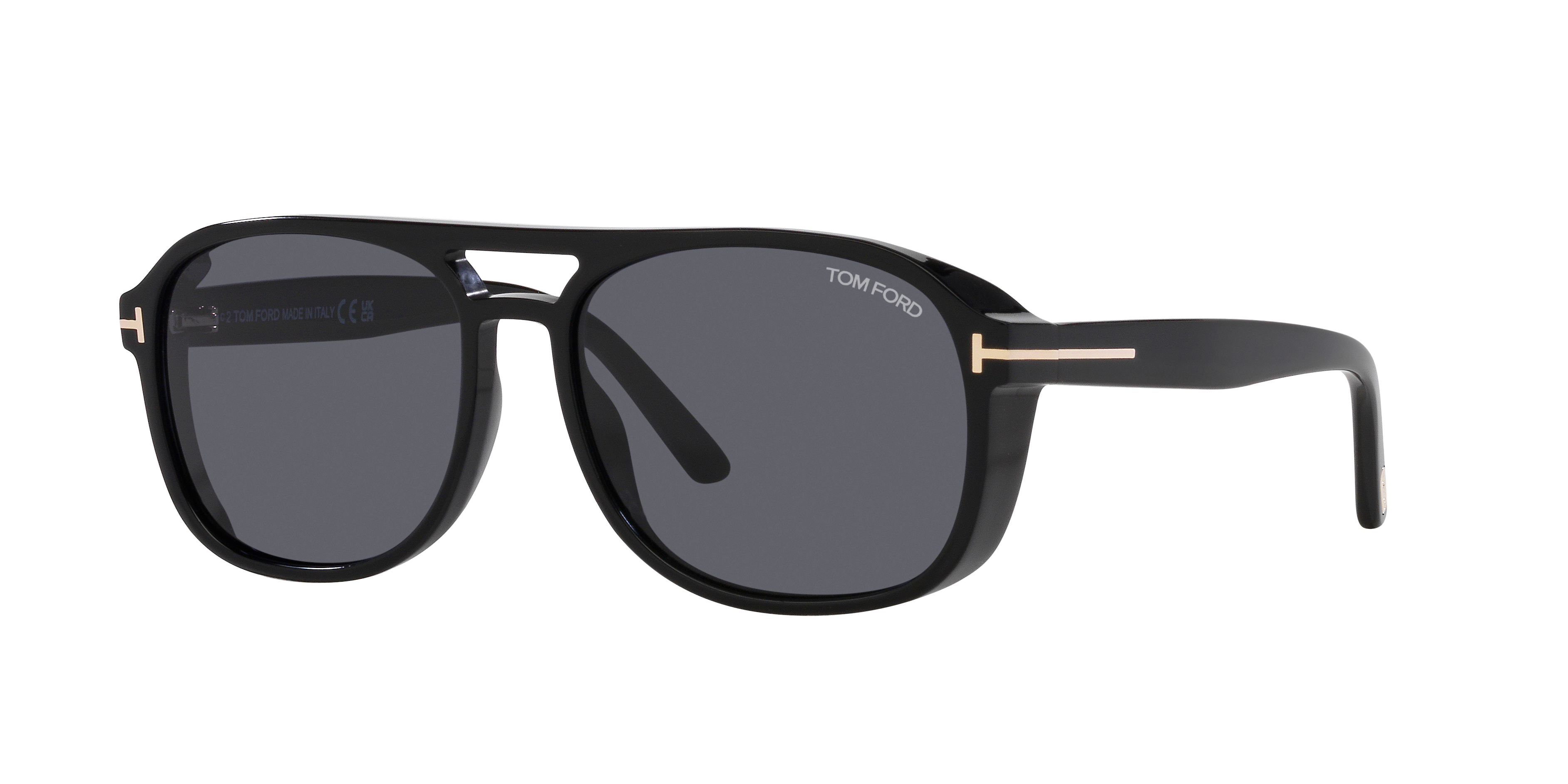 TOM FORD SUNGLASSES ROSCO - FT1022 01A 58
