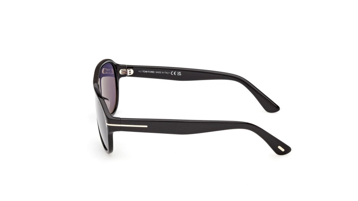 TOM FORD SUNGLASSES SAMUELE - FT1336 01V 61