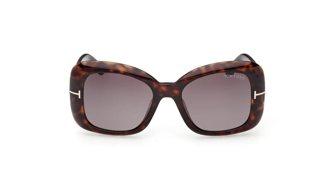 TOM FORD SUNGLASSES SANDRA - FT1348 52K 52