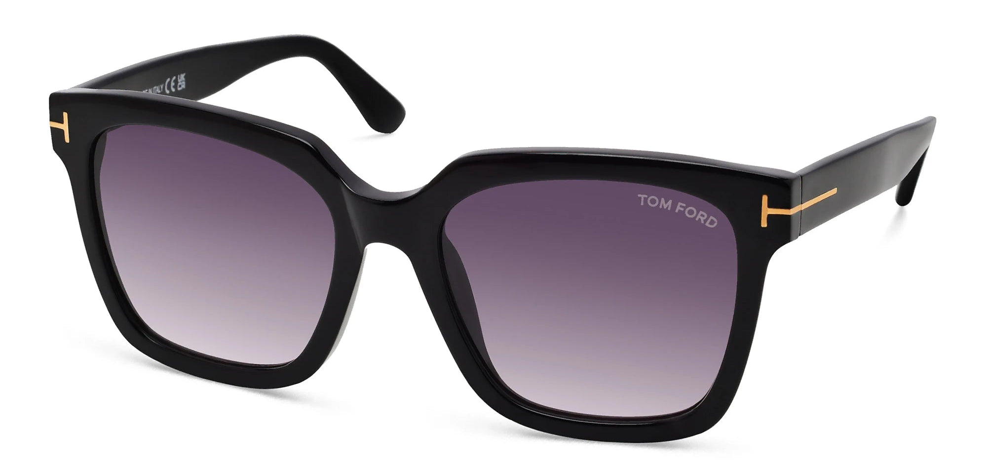 TOM FORD SUNGLASSES SELBY - FT0952 01B 55