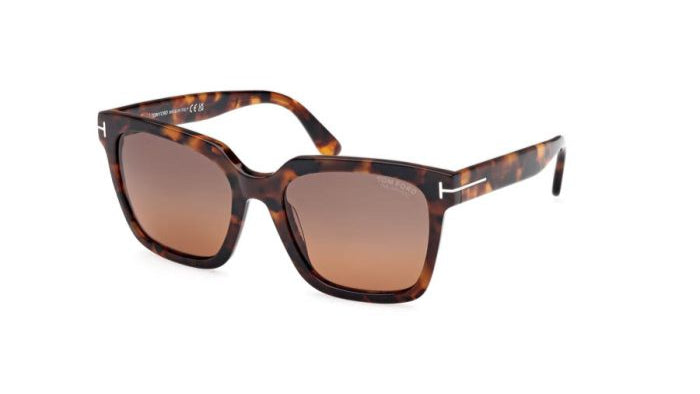 TOM FORD SUNGLASSES SELBY - FT0952 52H 55