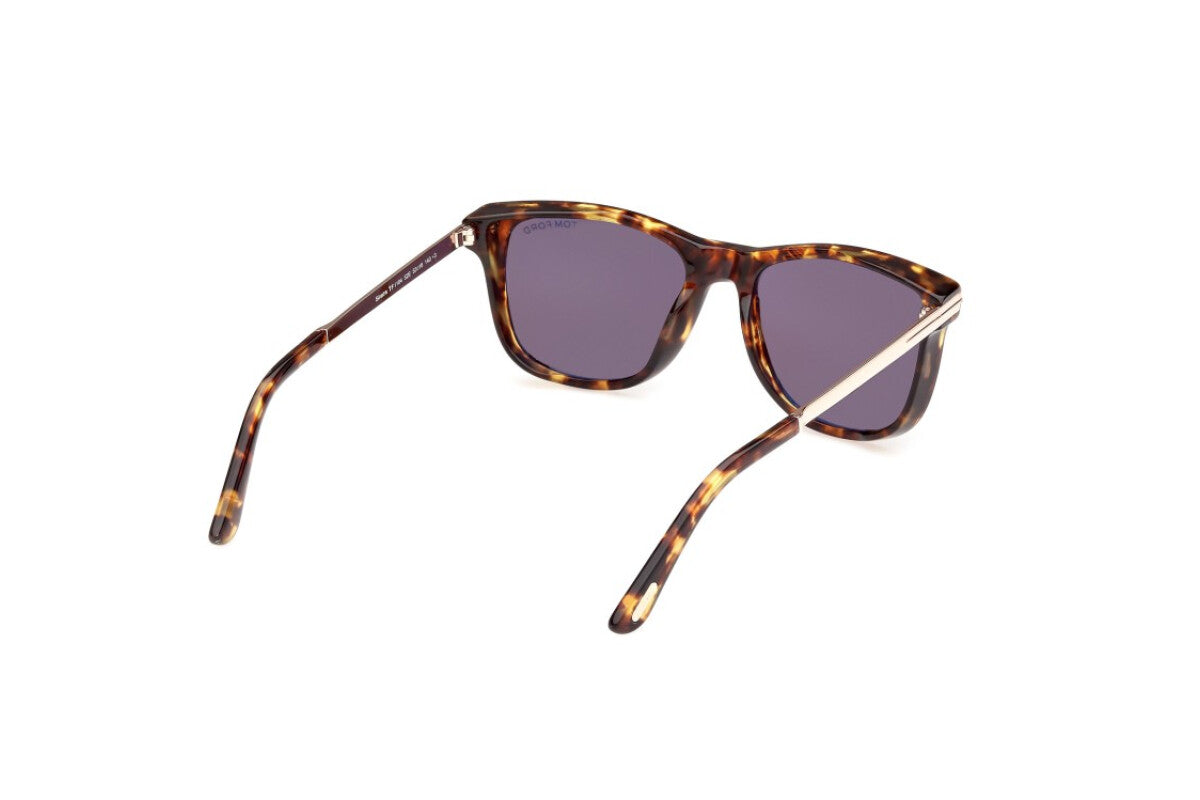 TOM FORD SUNGLASSES SINATRA - FT1104 52E 53