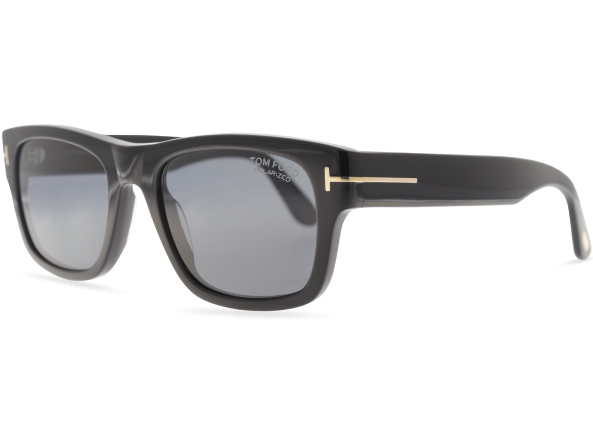 TOM FORD SUNGLASSES SMITH - FT1303 01D 53