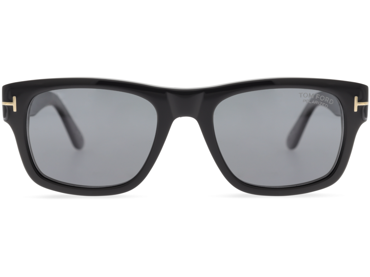 TOM FORD SUNGLASSES SMITH - FT1303 01D 53