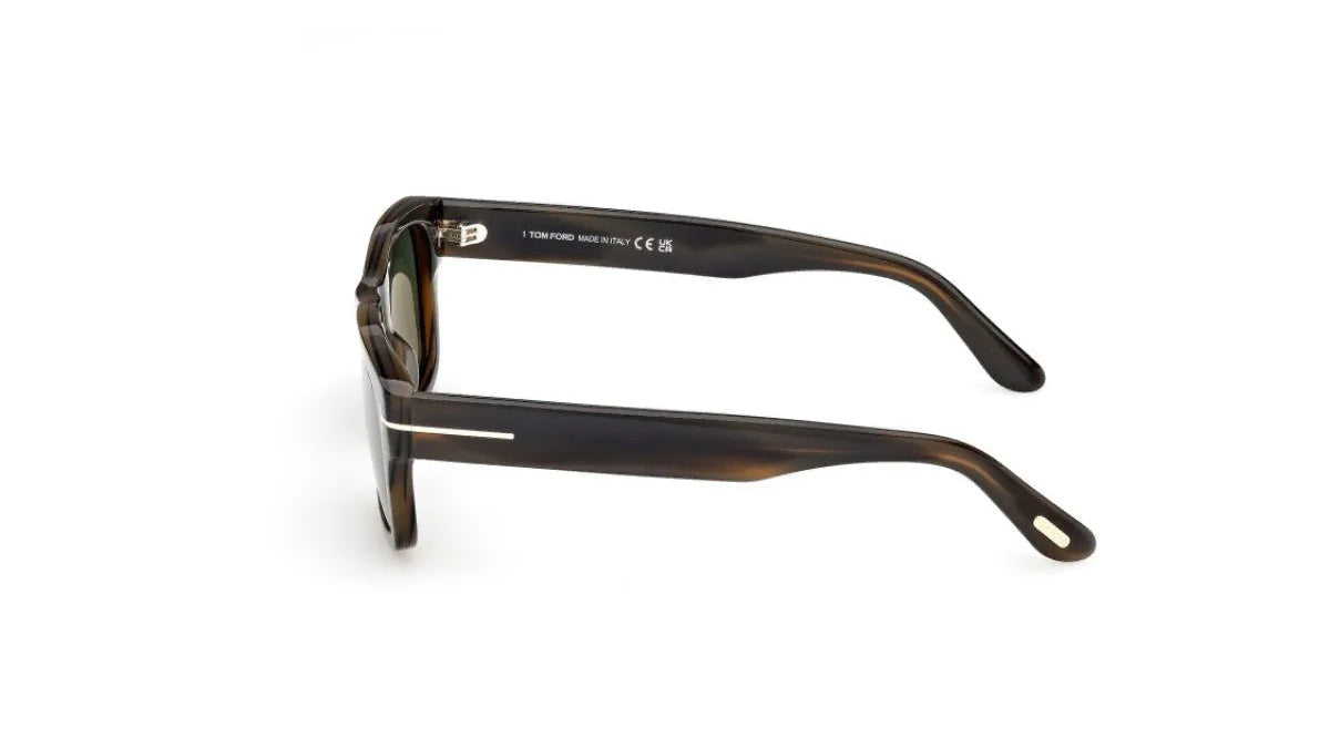TOM FORD SUNGLASSES SMITH - FT1303 55N 53