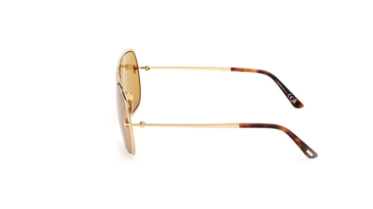 TOM FORD SUNGLASSES STRAVOS - FT1204 30E 63