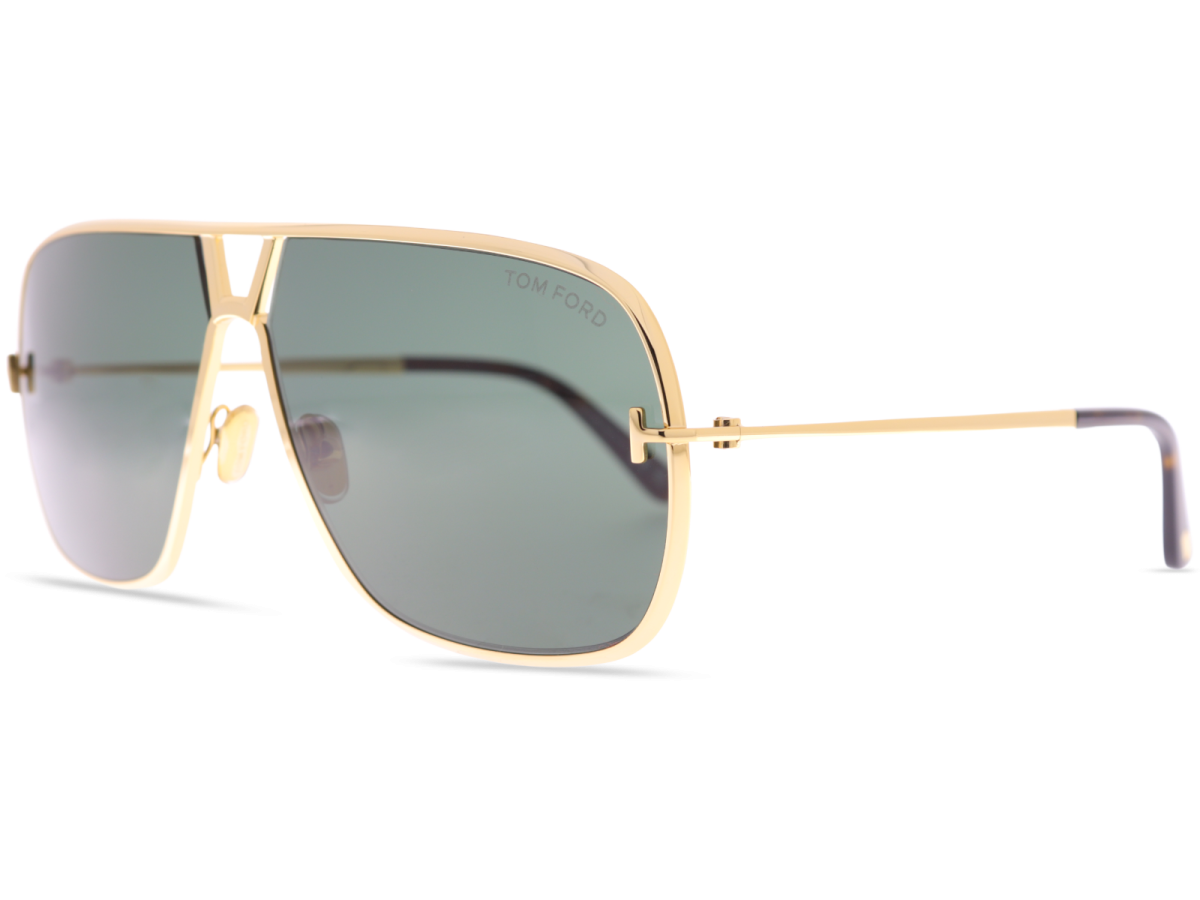 TOM FORD SUNGLASSES STRAVOS - FT1204 30N 63