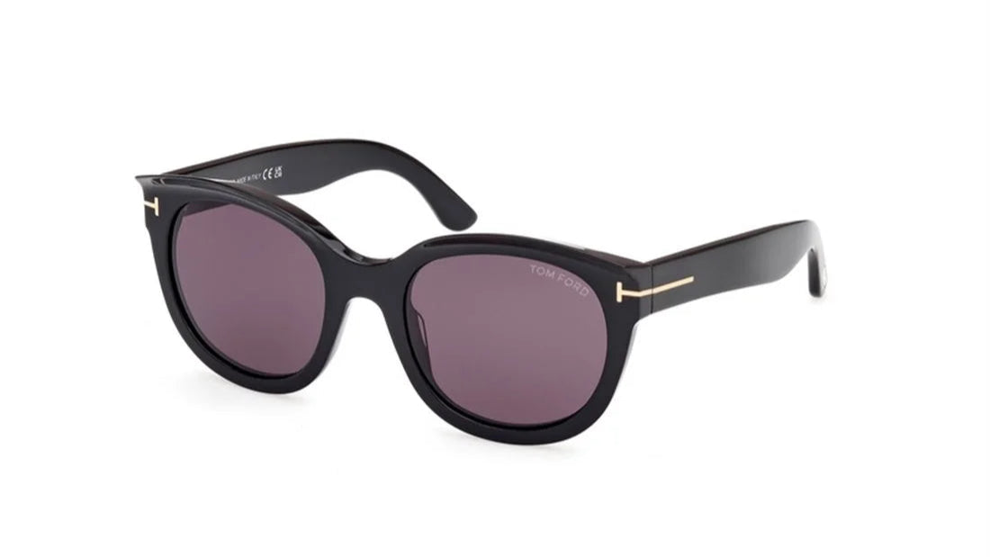 TOM FORD SUNGLASSES TAMARA - FT1114 01A 54
