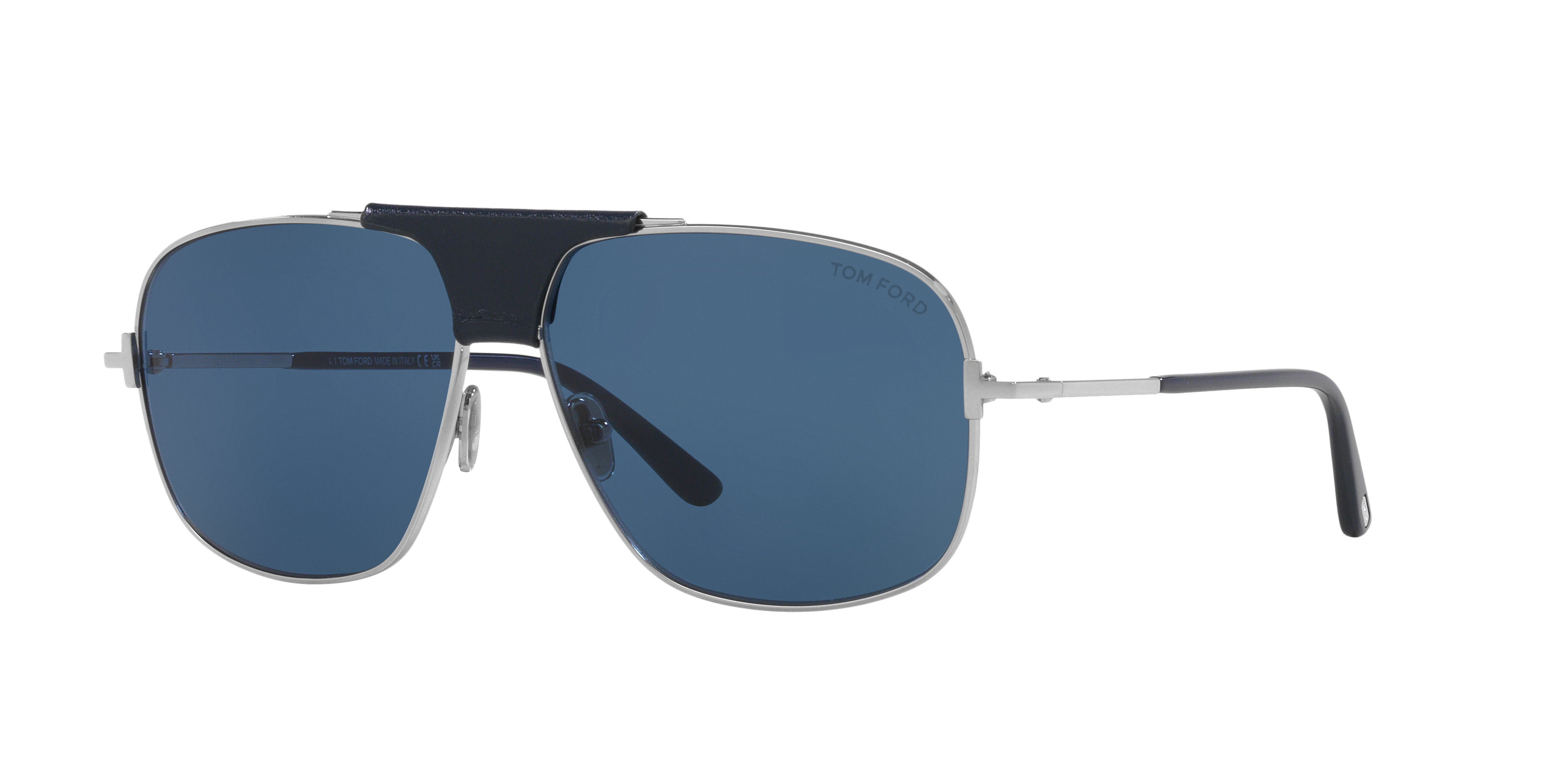 TOM FORD SUNGLASSES TEX - FT1096 16V 62