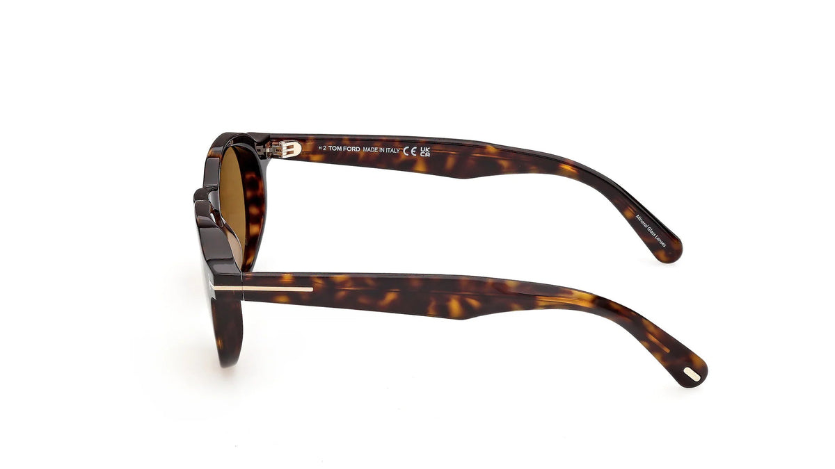 TOM FORD SUNGLASSES THOMAS - FT1358 52E 49
