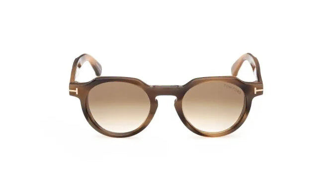 TOM FORD SUNGLASSES THOMAS - FT1358 55F 49