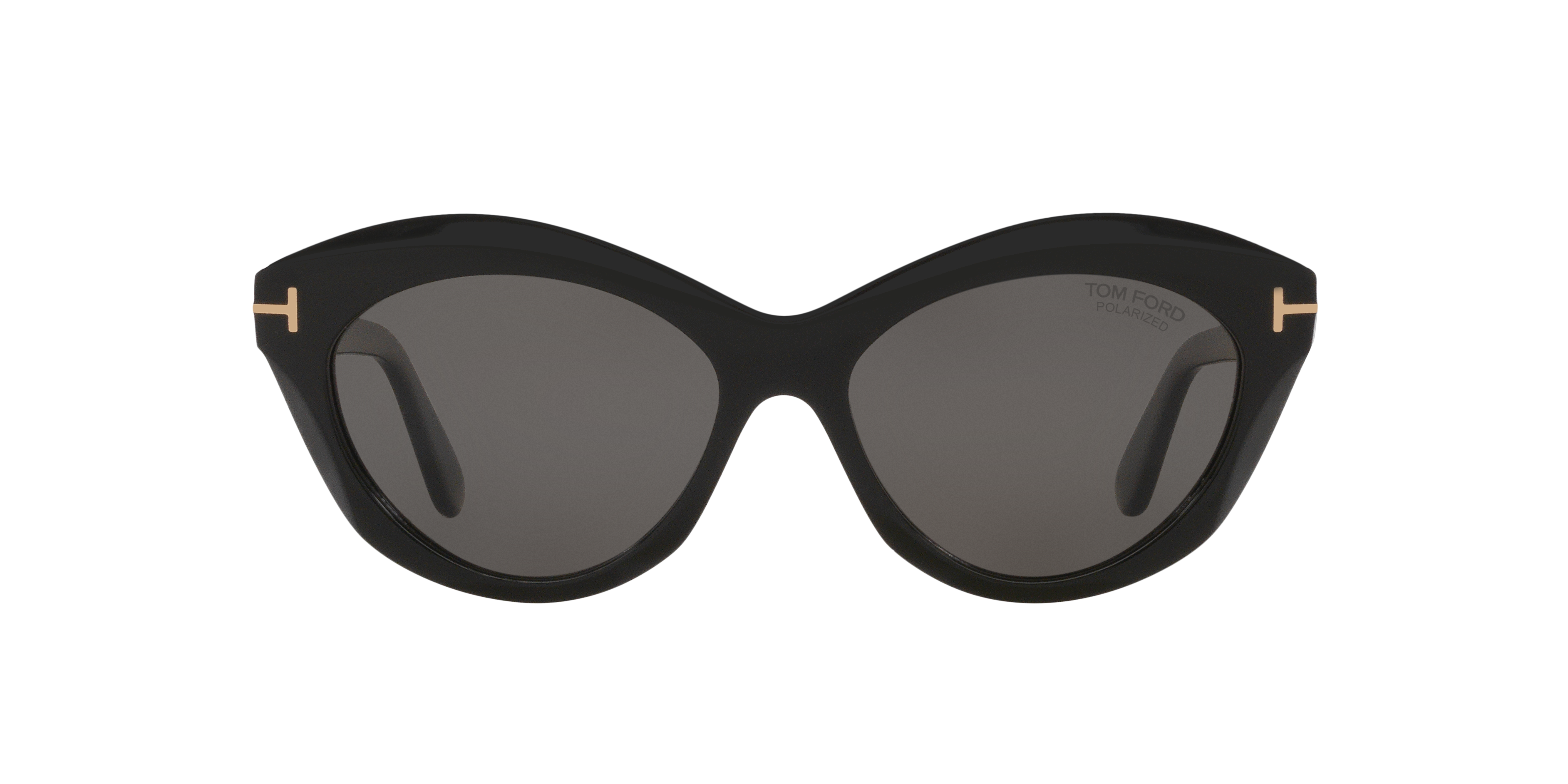 TOM FORD SUNGLASSES TONI - FT1111 01D 55