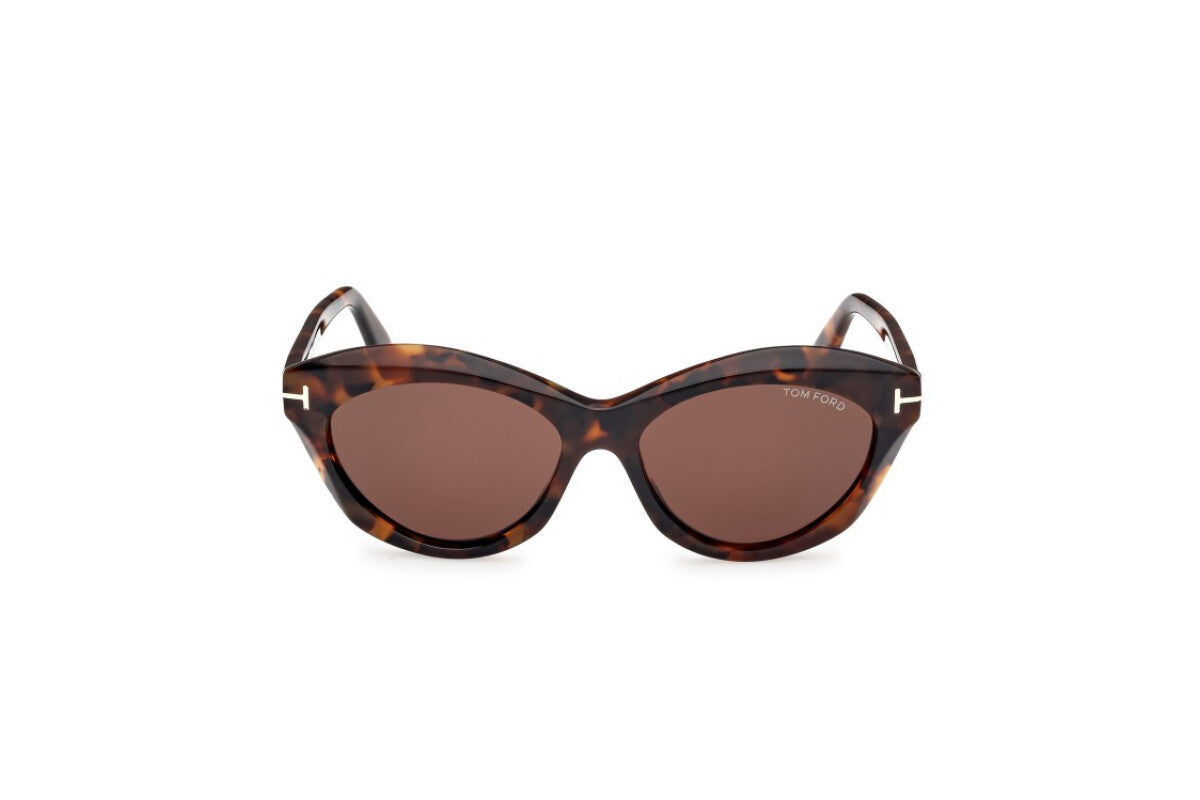TOM FORD SUNGLASSES TONI - FT1111 52E 55