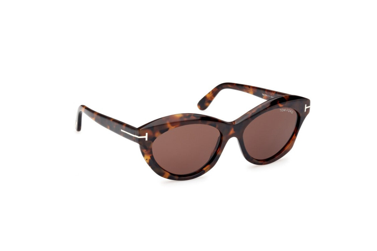 TOM FORD SUNGLASSES TONI - FT1111 52E 55