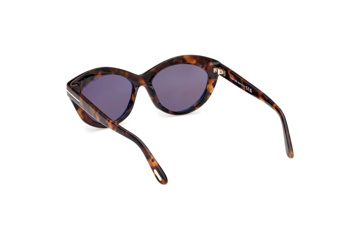 TOM FORD SUNGLASSES TONI - FT1111 52E 55