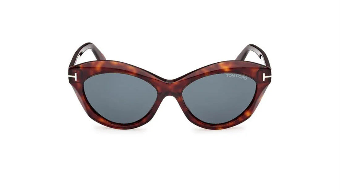 TOM FORD SUNGLASSES TONI - FT1111 54V 55
