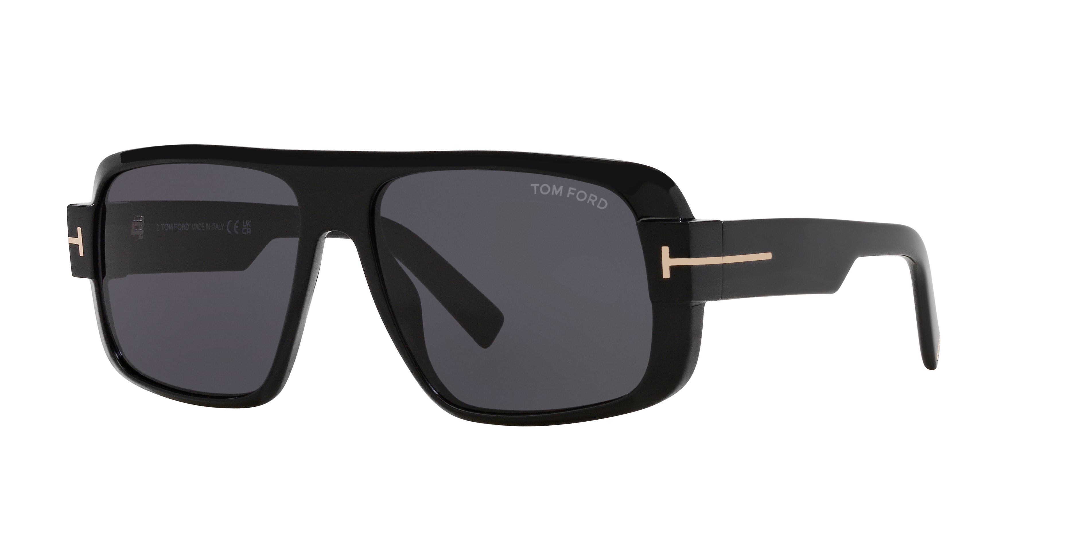 TOM FORD SUNGLASSES TURNER - FT1101 01A 58