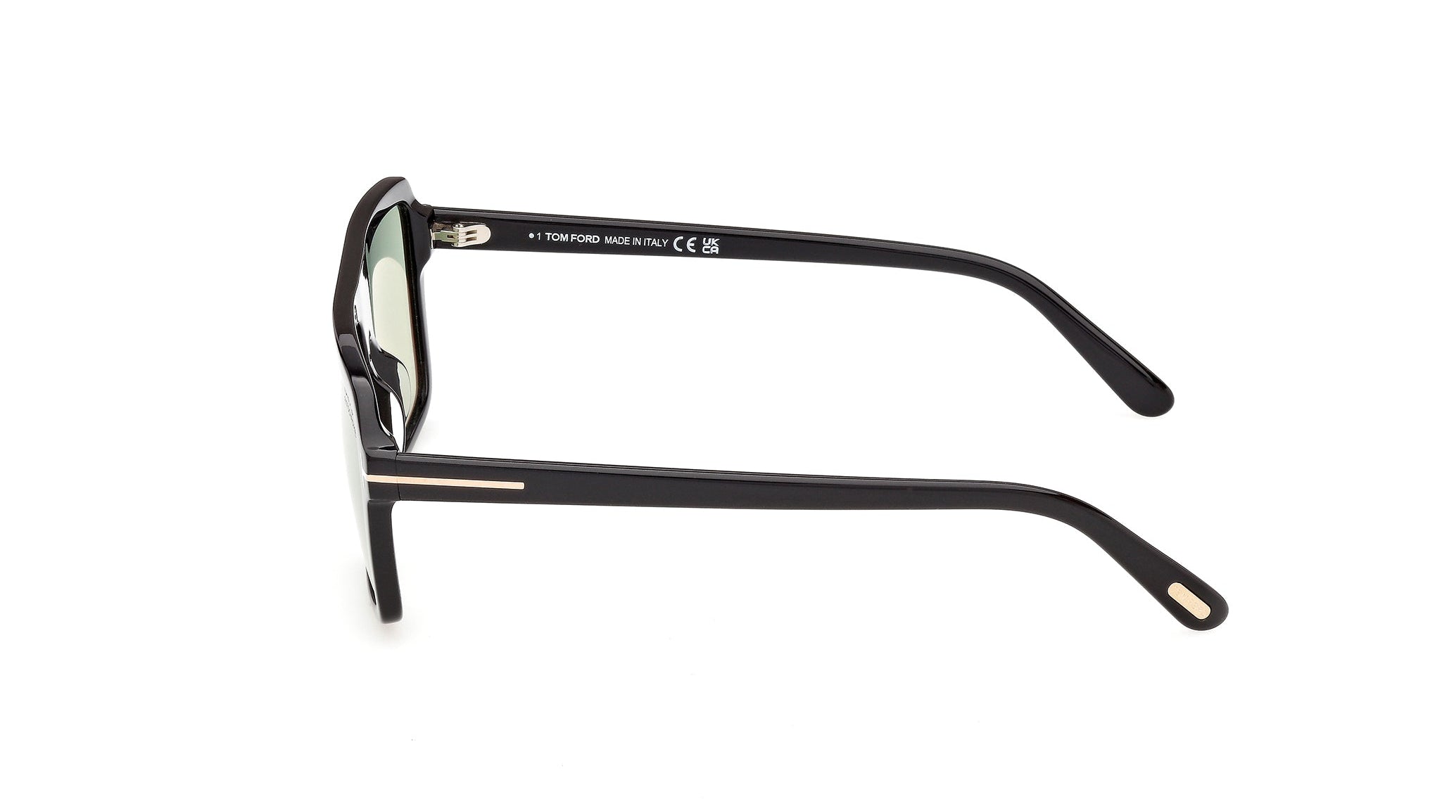 TOM FORD SUNGLASSES VINCENT - FT1176 01N 56