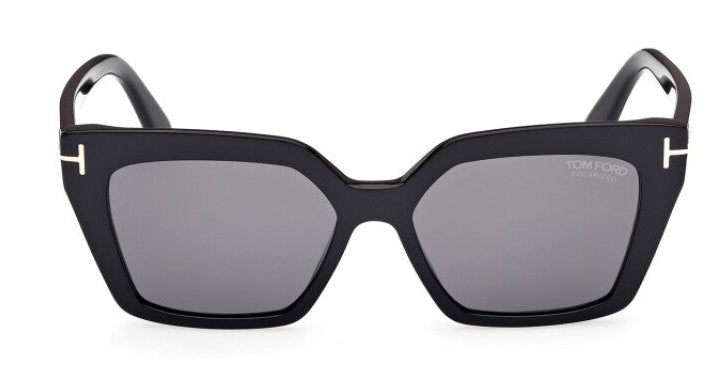 TOM FORD SUNGLASSES WINONA - FT1030 01D 53
