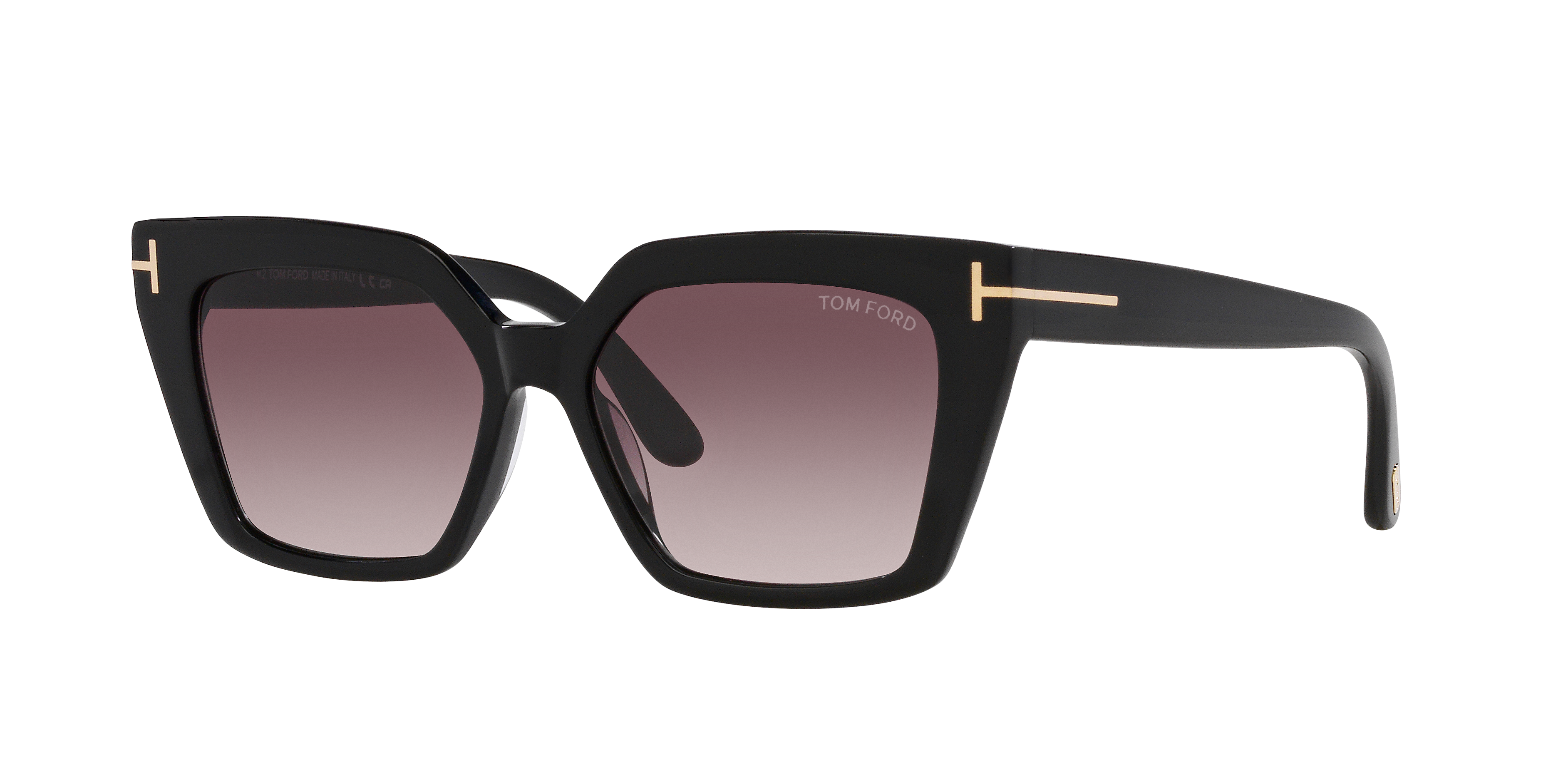 TOM FORD SUNGLASSES WINONA - FT1030 01Z 53
