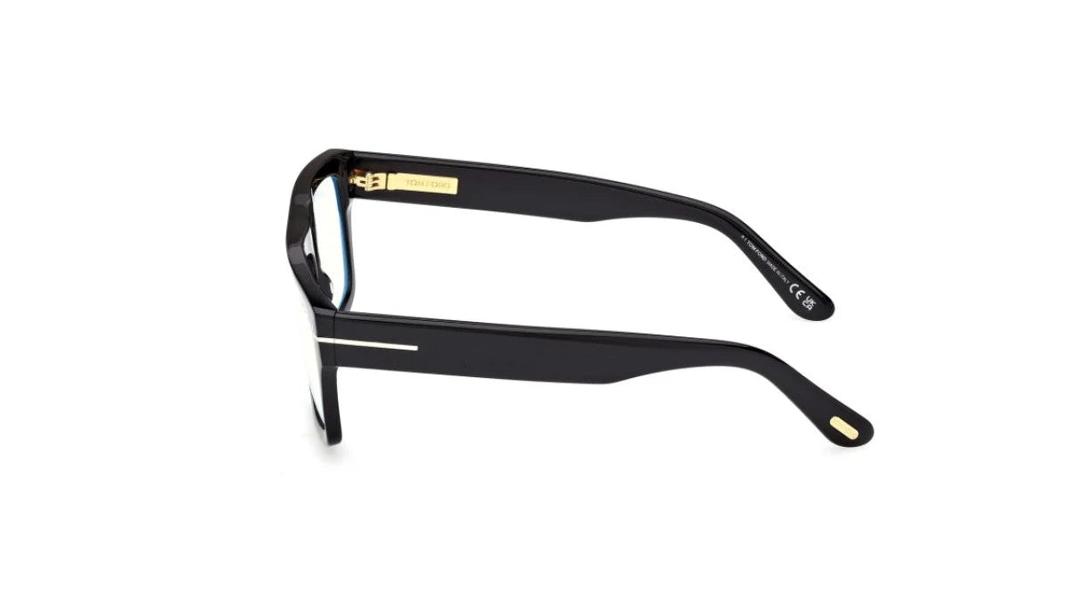 TOMFORD EYEGLASSES - FT6084-B 001 56