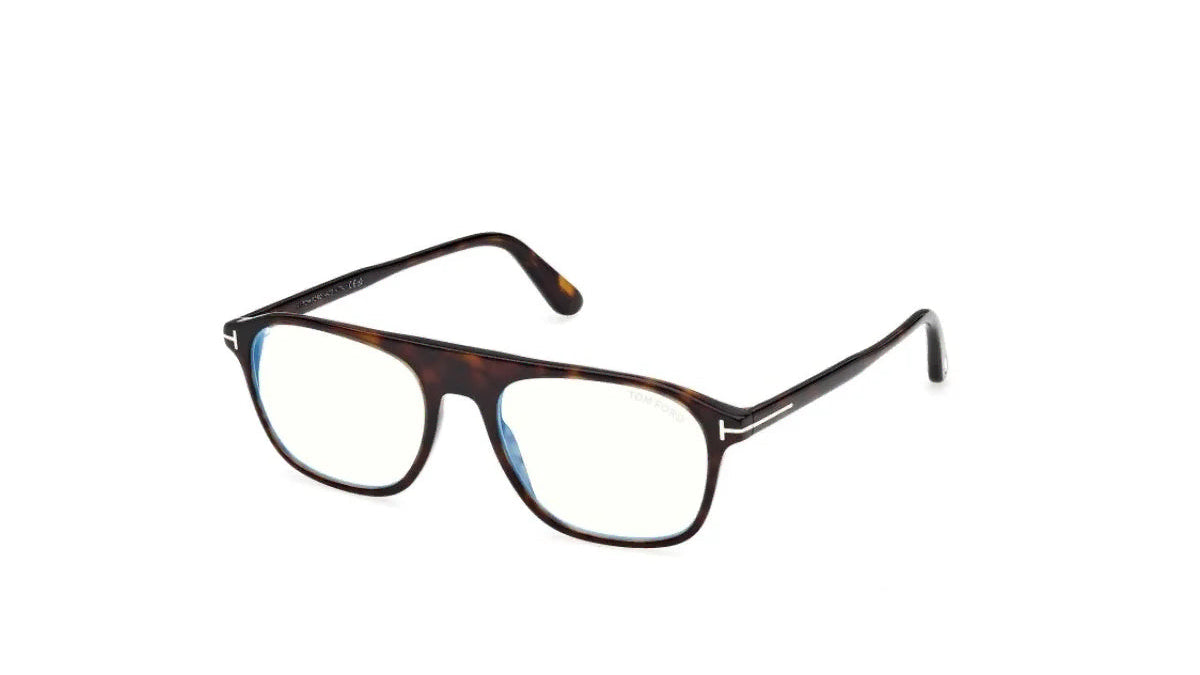 TOMFORD EYEGLASSES - FT6167-B 052 53